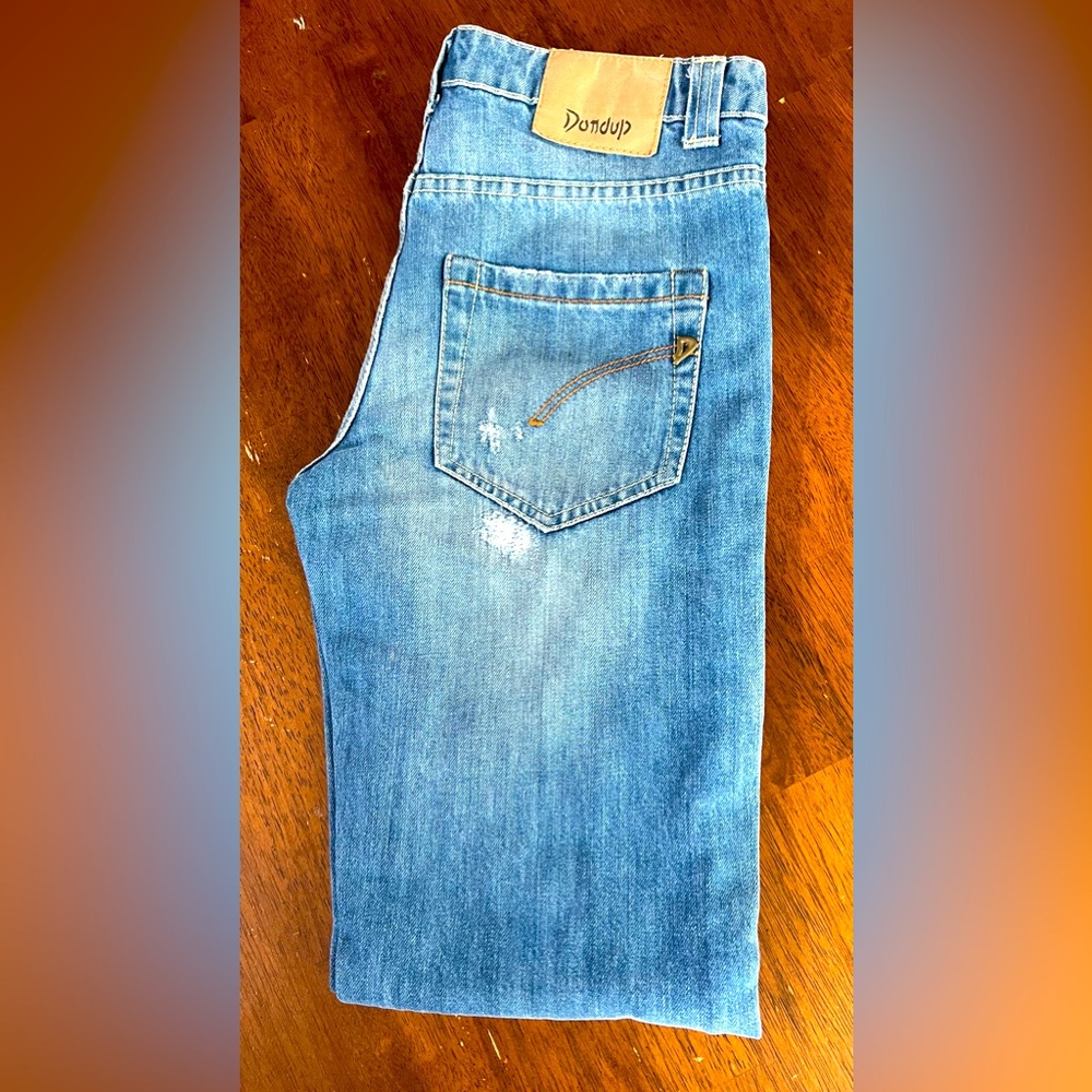 Dondup girls jeans